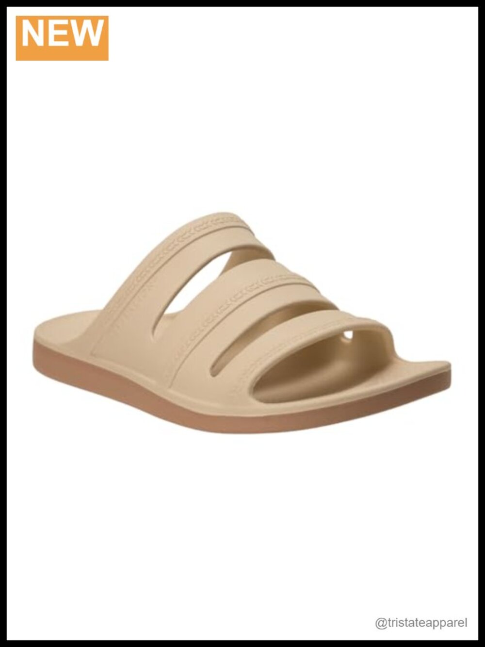 REVITALIGN Cabana Slide Sandal EVA Washable Arch Support